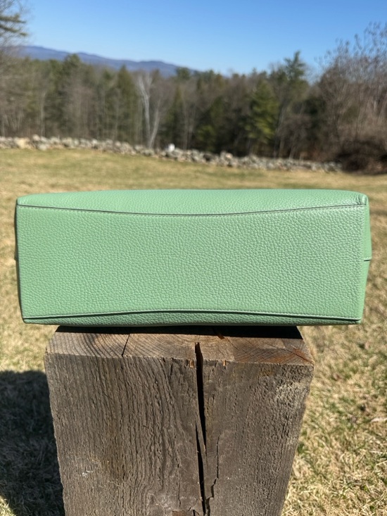 Coach Georgia Satchel - Picture 8 of 14